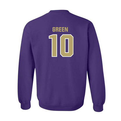 JMU - NCAA Football : Jalen Green - Crewneck Sweatshirt