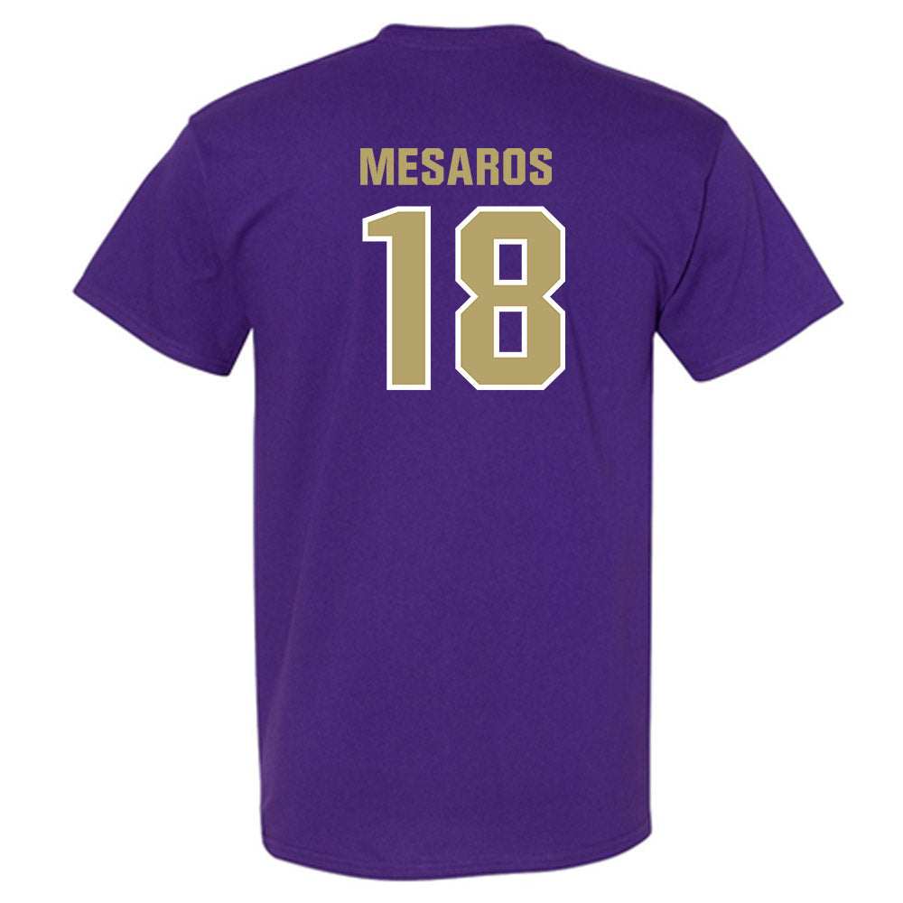 JMU - NCAA Softball : Morgan Mesaros - Classic Shersey T-Shirt-1