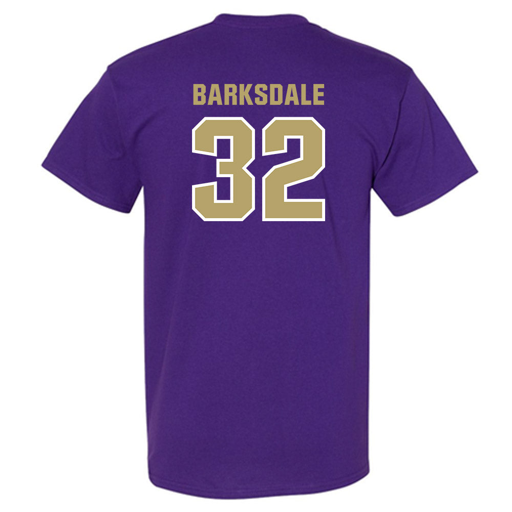 JMU - NCAA Football : DJ Barksdale - T-Shirt