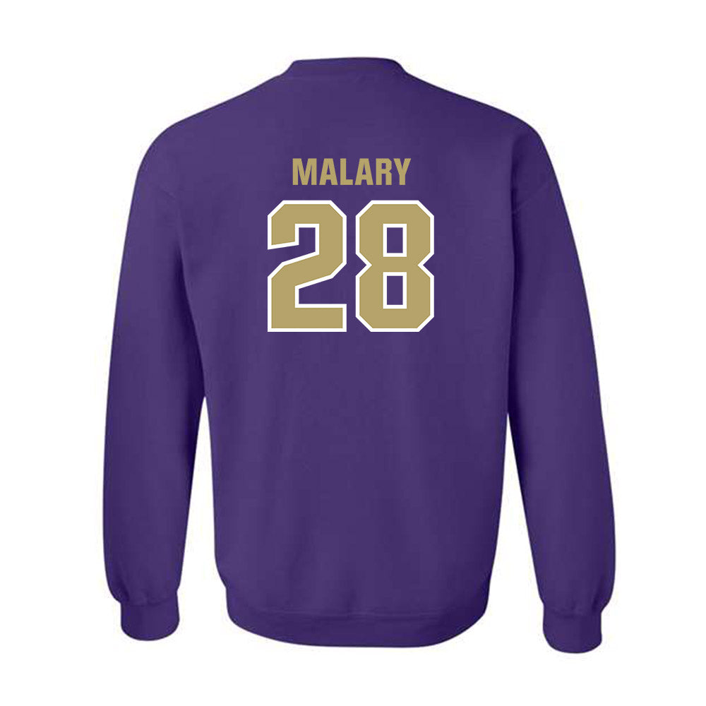 JMU - NCAA Football : Jobi Malary - Classic Shersey Crewneck Sweatshirt