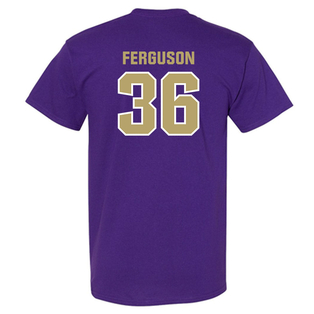 JMU - NCAA Football : Milton Ferguson - Classic Shersey T-Shirt-1