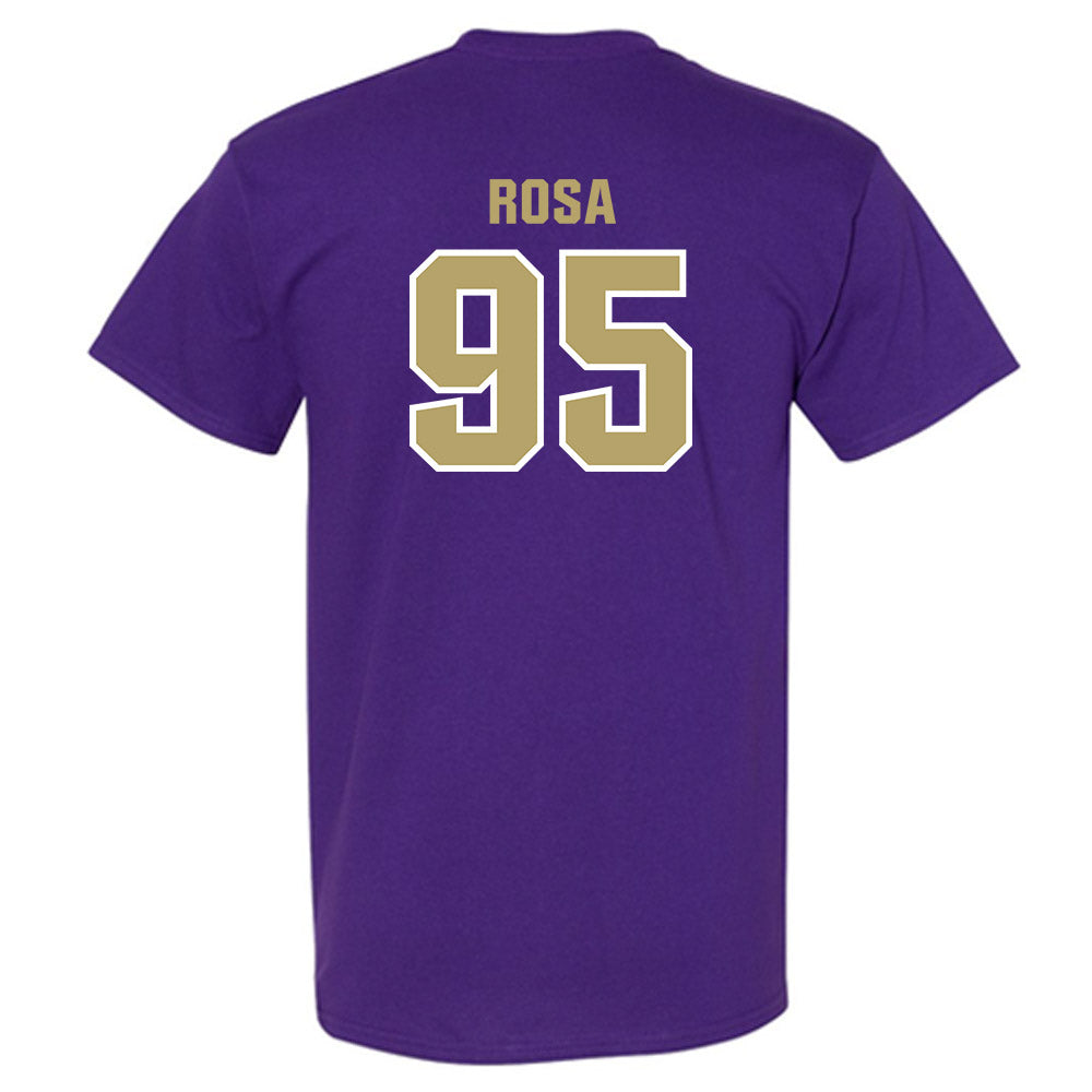 JMU - NCAA Football : Cristiano Rosa - Classic Shersey T-Shirt-1