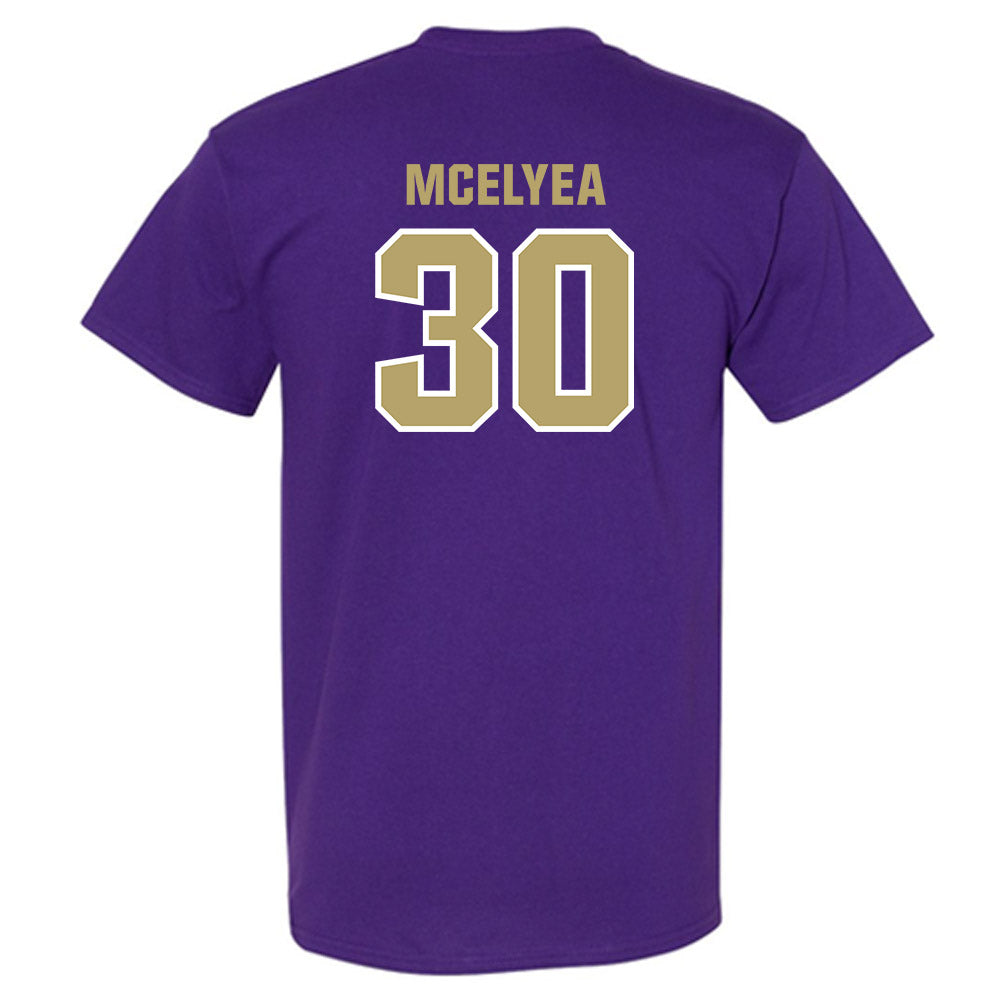 JMU - NCAA Baseball : Blake Mcelyea - Classic Shersey T-Shirt-1
