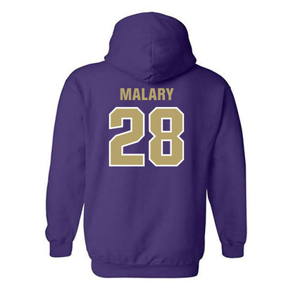 JMU - NCAA Football : Jobi Malary - Classic Shersey Hooded Sweatshirt