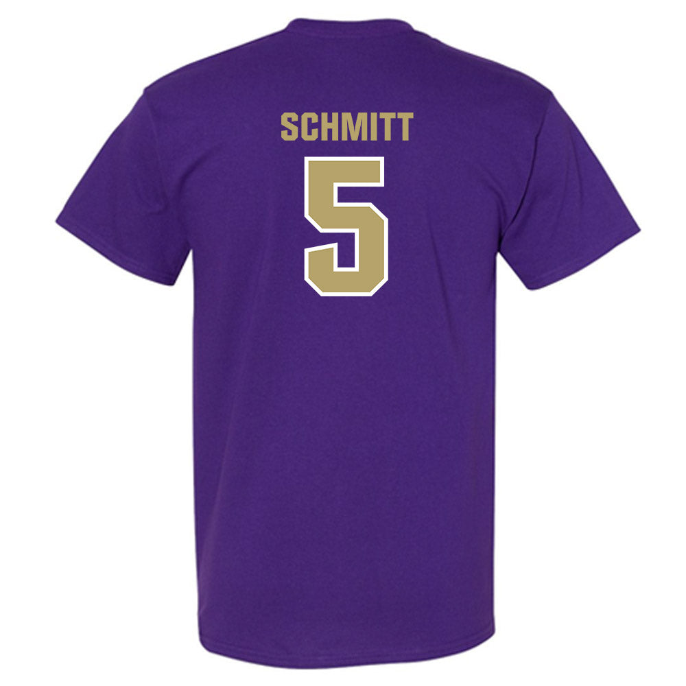 JMU - NCAA Men's Tennis : Aurelien Schmitt - Classic Shersey T-Shirt