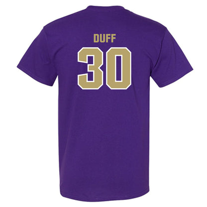 JMU - NCAA Baseball : Lane Duff - Classic Shersey T-Shirt