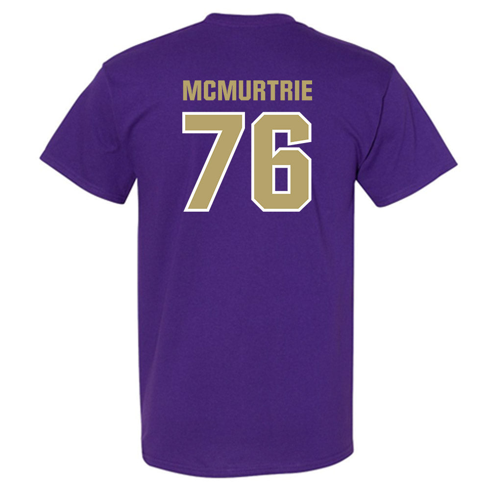 JMU - NCAA Football : Patrick McMurtrie - Classic Shersey T-Shirt