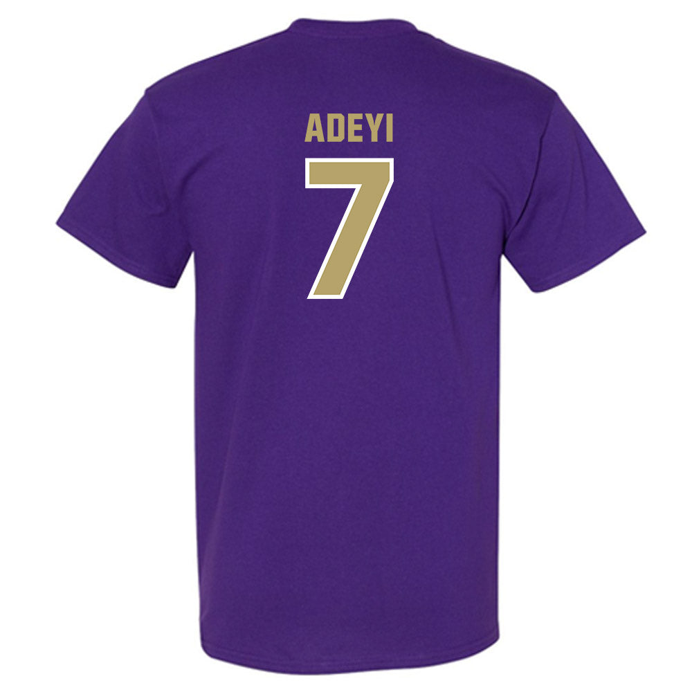 JMU - NCAA Football : Ayo Adeyi - T-Shirt