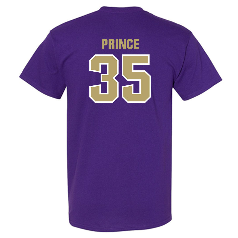 JMU - NCAA Football : Joshua Prince - Classic Shersey T-Shirt-1