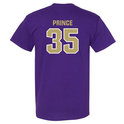 JMU - NCAA Football : Joshua Prince - Classic Shersey T-Shirt-1