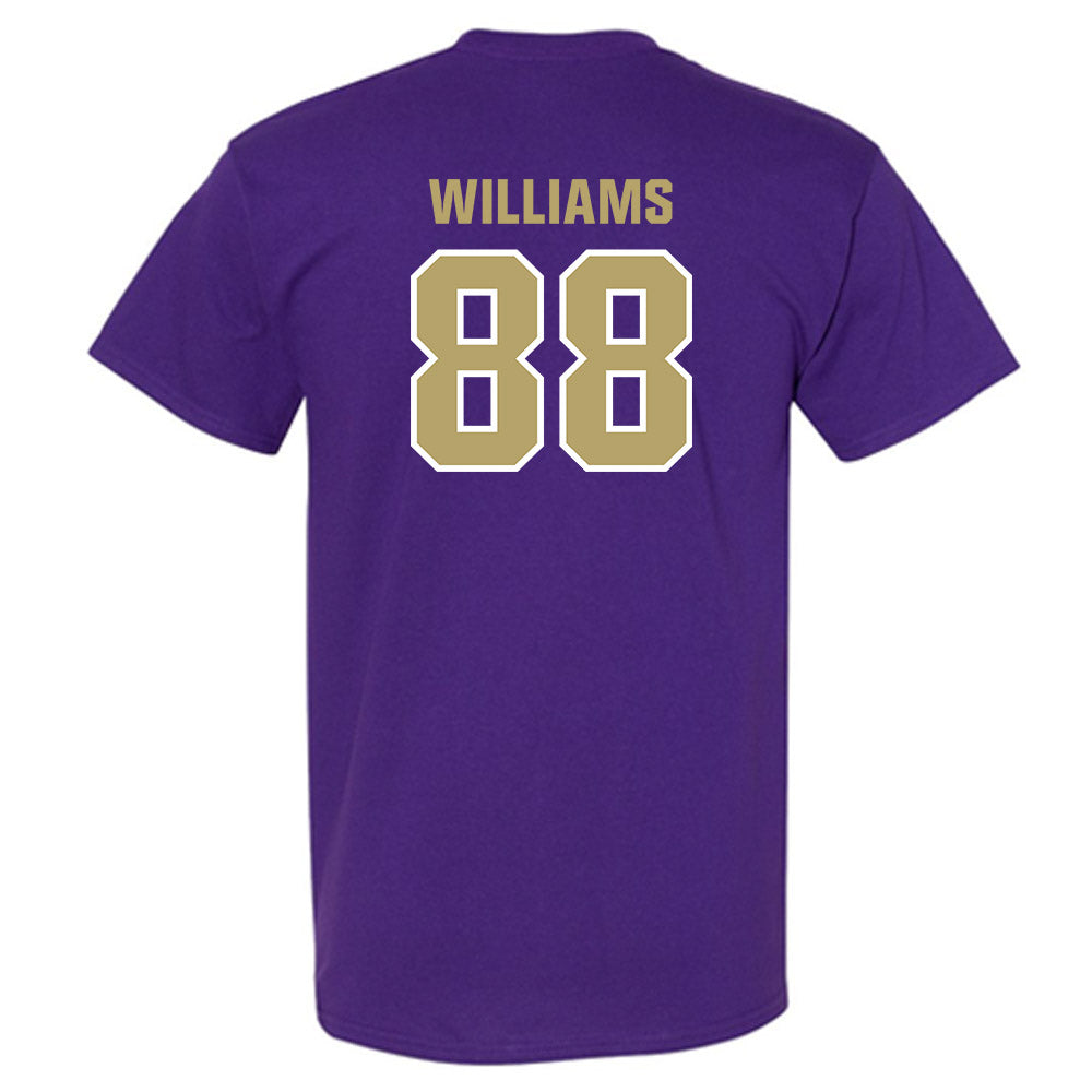 JMU - NCAA Football : Dylan Williams - Classic Shersey T-Shirt-1
