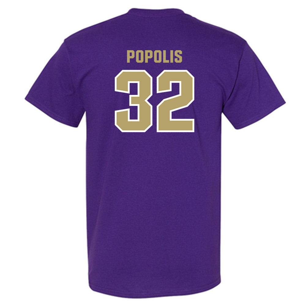 JMU - NCAA Women's Field Hockey : Hannah Popolis - Classic Shersey T-Shirt