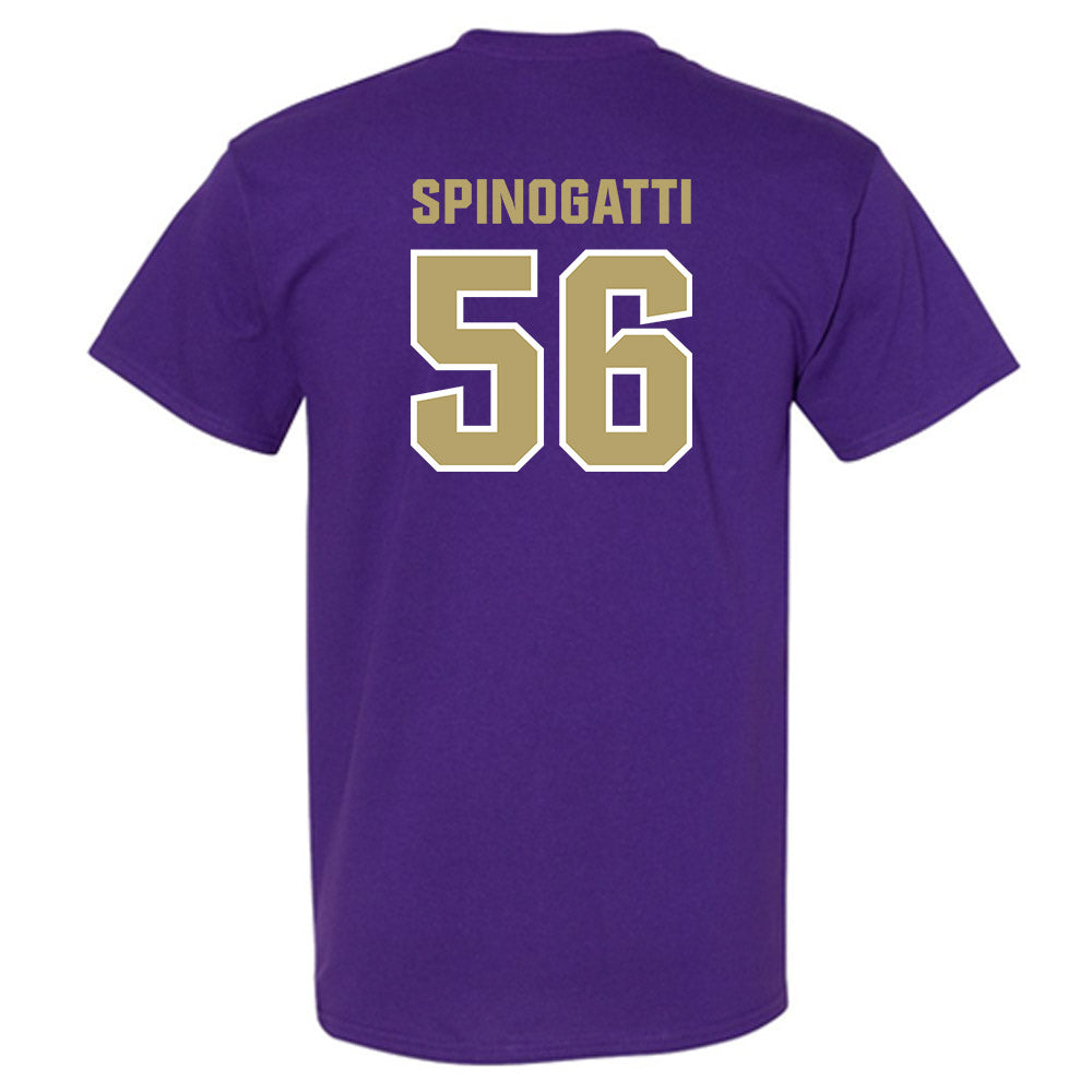 JMU - NCAA Football : Drew Spinogatti - Classic Shersey T-Shirt-1