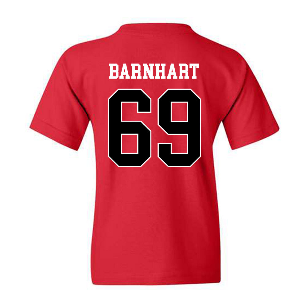 Illinois State - NCAA Football : Micah Barnhart - Youth T-Shirt