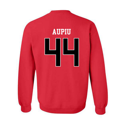 Illinois State - NCAA Women's Volleyball : Mekaila Aupiu - Crewneck Sweatshirt