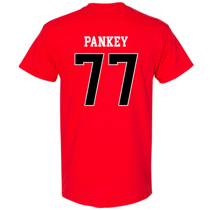 Illinois State - NCAA Football : Jace Pankey - Classic Shersey T-Shirt-1