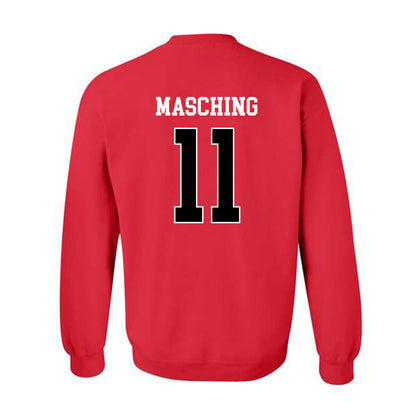 Illinois State - NCAA Softball : Addison Masching - Classic Shersey Crewneck Sweatshirt-1