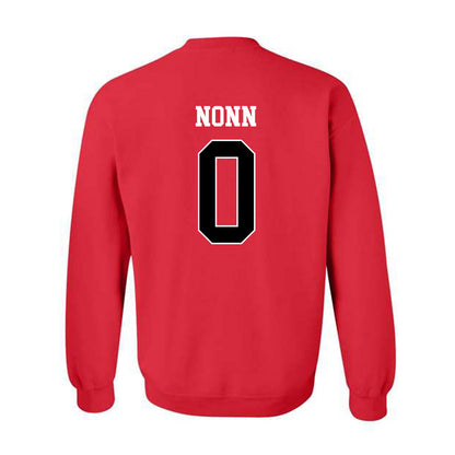 Illinois State - NCAA Women's Soccer : Kate Nonn - Classic Shersey Crewneck Sweatshirt-1