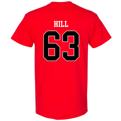 Illinois State - NCAA Football : Chris Hill - Classic Shersey T-Shirt-1