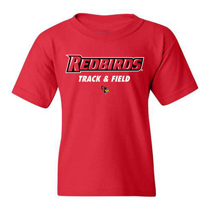Illinois State - NCAA Men's Track & Field : Jacob Rollins - Classic Shersey Youth T-Shirt-0