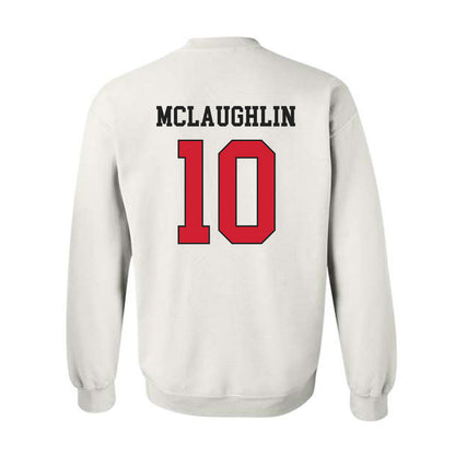 Illinois State - NCAA Women's Soccer : Kelsi McLaughlin - Crewneck Sweatshirt