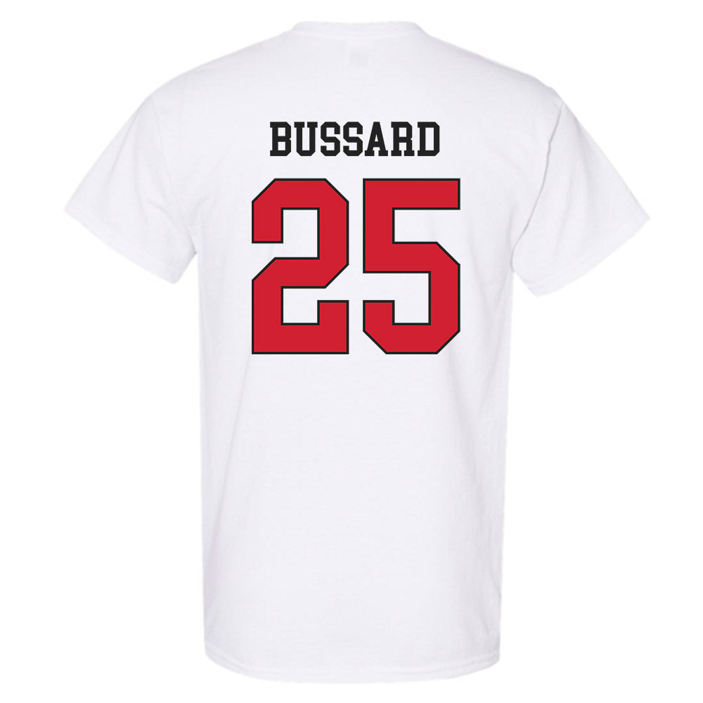 Illinois State - NCAA Baseball : Louis Bussard - Classic Shersey T-Shirt-1