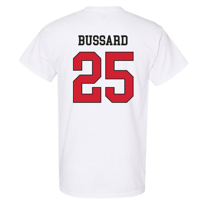 Illinois State - NCAA Baseball : Louis Bussard - Classic Shersey T-Shirt-1