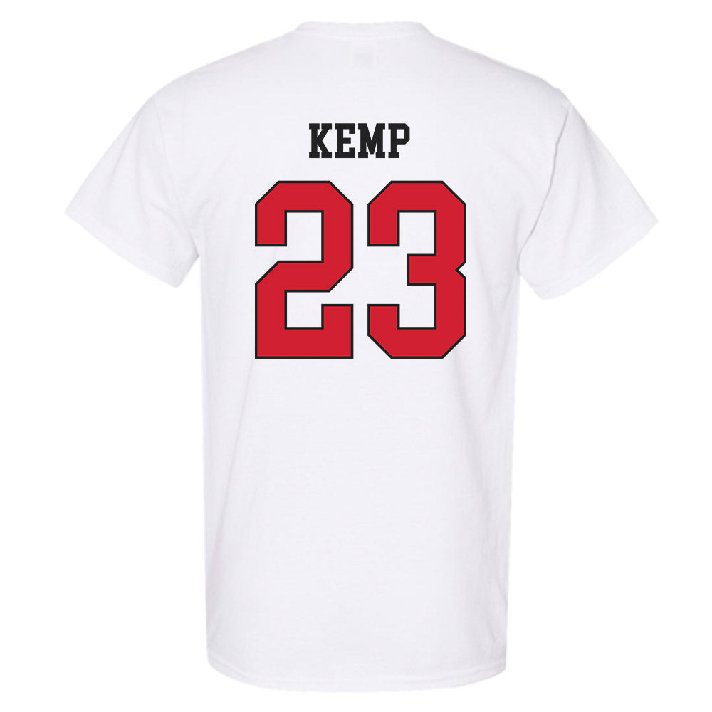 Illinois State - NCAA Softball : Gracelyn Kemp - Classic Shersey T-Shirt-1