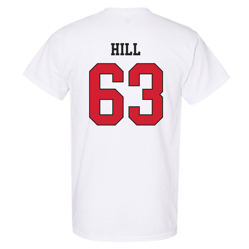 Illinois State - NCAA Football : Chris Hill - Classic Shersey T-Shirt-1