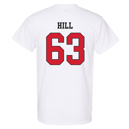 Illinois State - NCAA Football : Chris Hill - Classic Shersey T-Shirt-1