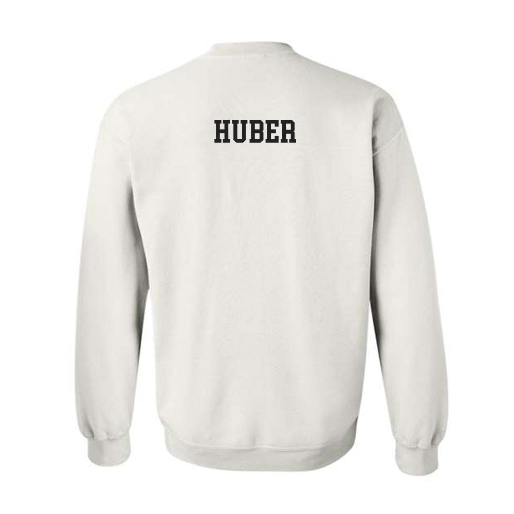Illinois State - NCAA Women's Swimming & Diving : Reese Huber - Classic Shersey Crewneck Sweatshirt-1