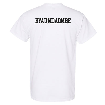 Illinois State - NCAA Men's Track & Field : Victor Byaundaombe - Classic Shersey T-Shirt-1