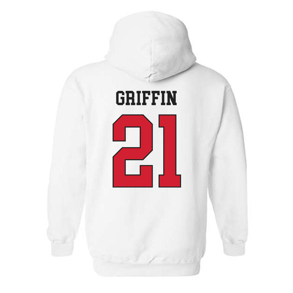 Illinois State - NCAA Softball : Lexie Griffin - Classic Shersey Hooded Sweatshirt-1