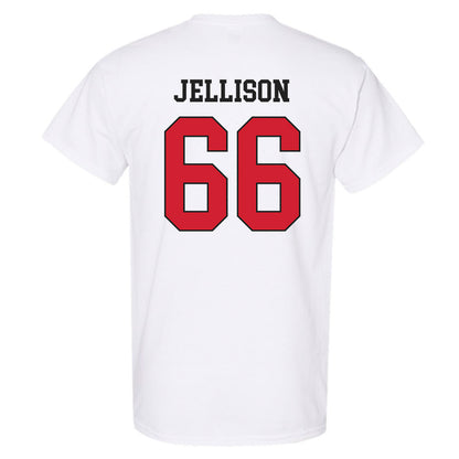 Illinois State - NCAA Football : Brayden Jellison - Classic Shersey T-Shirt-1