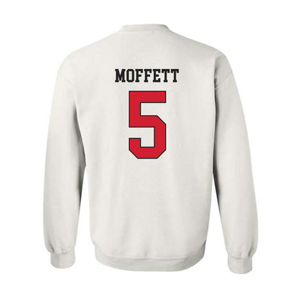 Illinois State - NCAA Softball : Marissa Moffett - Classic Shersey Crewneck Sweatshirt-1