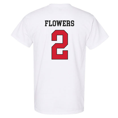 Illinois State - NCAA Softball : Lauren Flowers - Classic Shersey T-Shirt-1