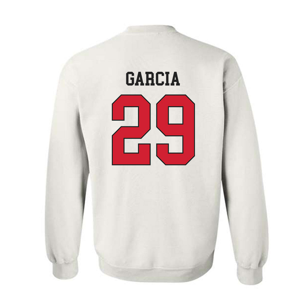 Illinois State - NCAA Women's Soccer : Delia Garcia - Classic Shersey Crewneck Sweatshirt-1