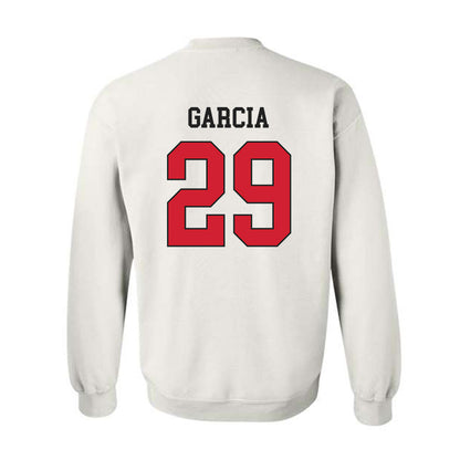 Illinois State - NCAA Women's Soccer : Delia Garcia - Classic Shersey Crewneck Sweatshirt-1