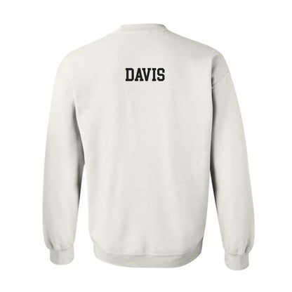 Illinois State - NCAA Men's Cross Country : Quinn Davis - Classic Shersey Crewneck Sweatshirt-1