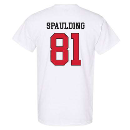 Illinois State - NCAA Football : Brett Spaulding - T-Shirt