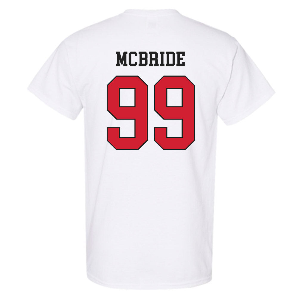 Illinois State - NCAA Football : Donovan McBride - Classic Shersey T-Shirt-1