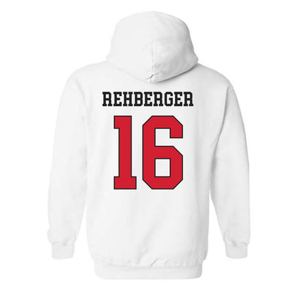 Illinois State - NCAA Women's Soccer : Jade Rehberger - Hooded Sweatshirt