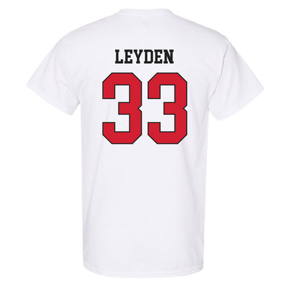 Illinois State - NCAA Football : Connor Leyden - T-Shirt