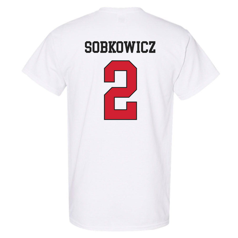 Illinois State - NCAA Football : Daniel Sobkowicz - Classic Shersey T-Shirt-1