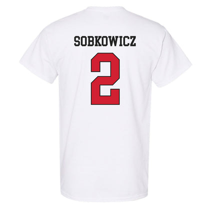 Illinois State - NCAA Football : Daniel Sobkowicz - Classic Shersey T-Shirt-1