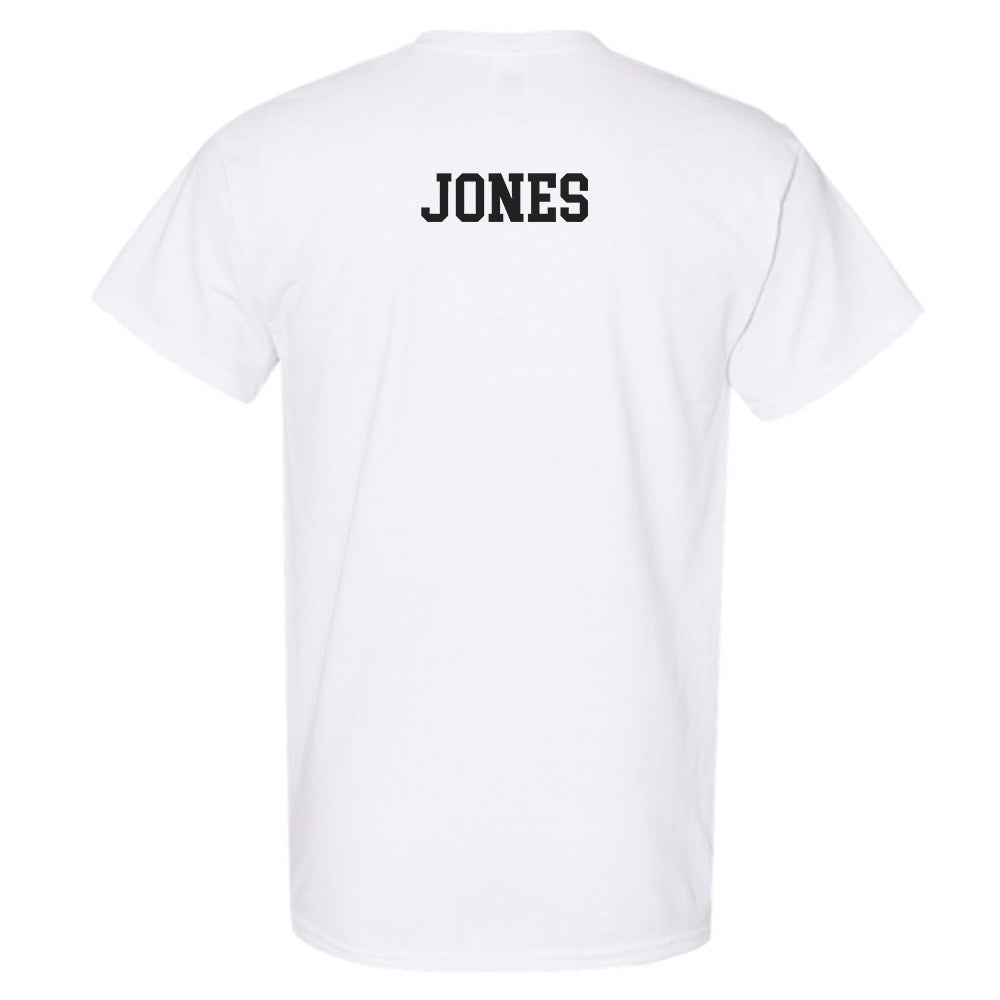 Illinois State - NCAA Women's Gymnastics : Jaly Jones - Classic Shersey T-Shirt-1