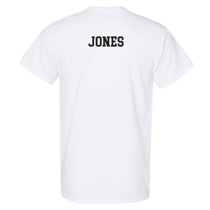Illinois State - NCAA Women's Gymnastics : Jaly Jones - Classic Shersey T-Shirt-1