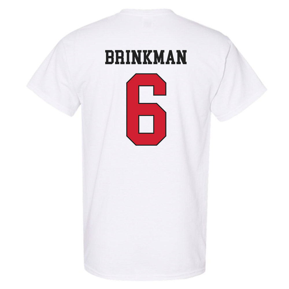 Illinois State - NCAA Softball : Lexi Brinkman - Classic Shersey T-Shirt-1