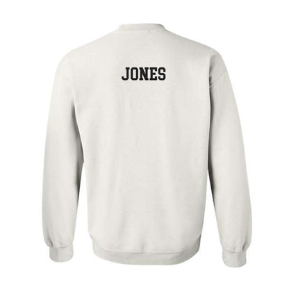 Illinois State - NCAA Women's Gymnastics : Jaly Jones - Classic Shersey Crewneck Sweatshirt-1