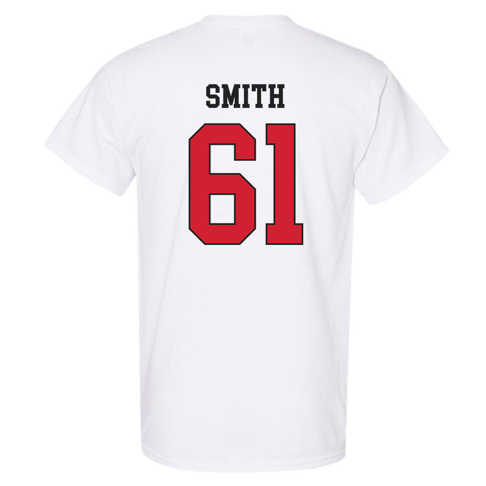 Illinois State - NCAA Football : Brandon Smith - Classic Shersey T-Shirt-1